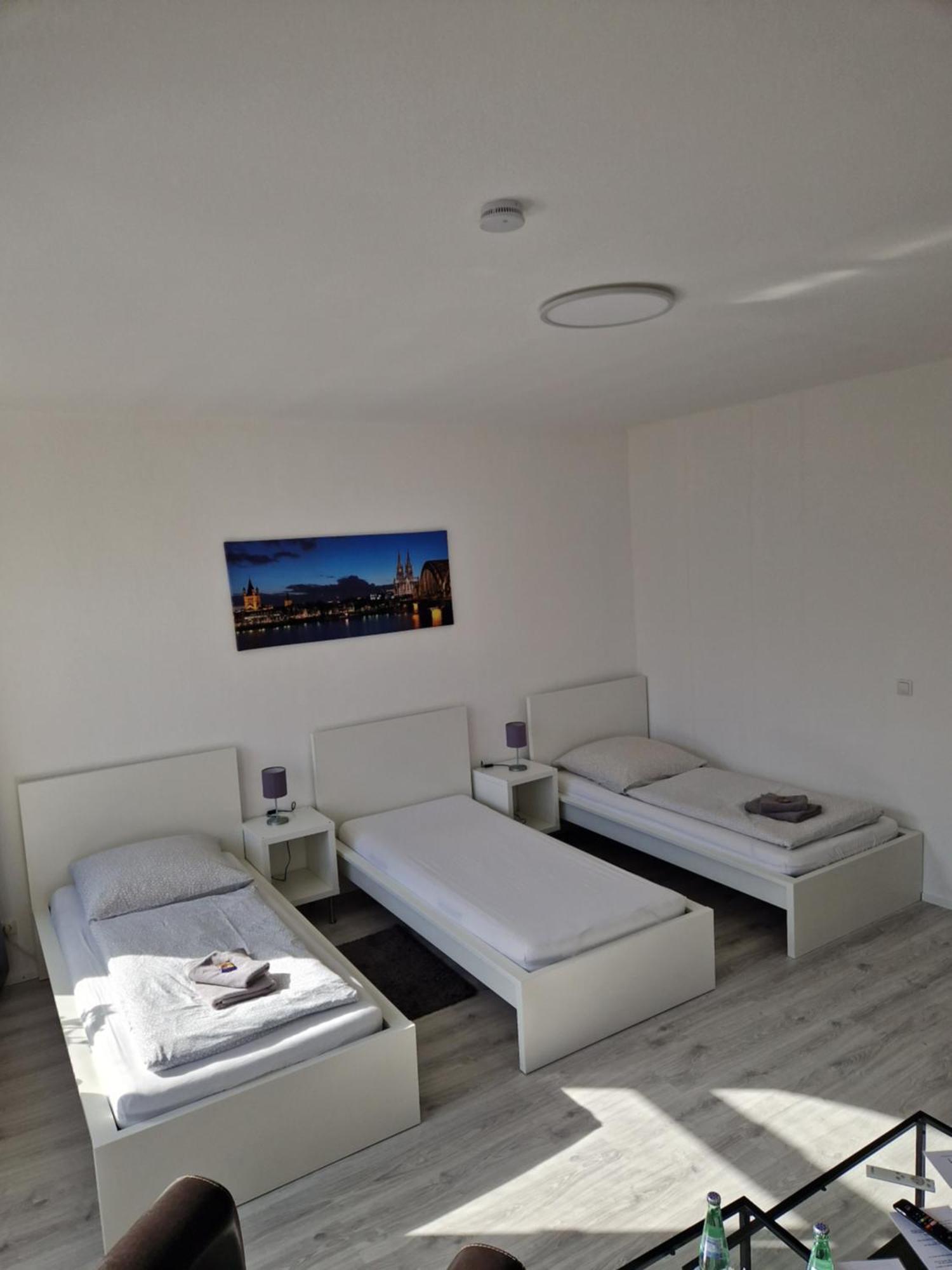 Vringsveedel Apartment Köln