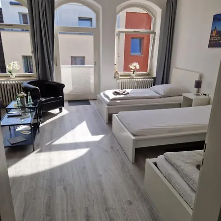 Vringsveedel Apartment Cologne Exterior photo