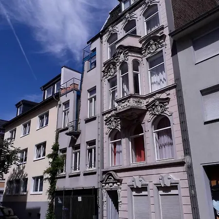 Vringsveedel Apartment Cologne Exterior photo